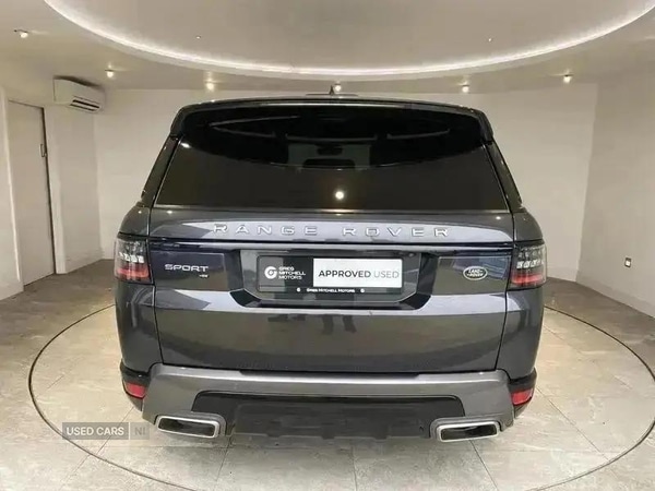 Used Land Rover Range Rover Sport 2021 for sale - 77426715: Photo 9