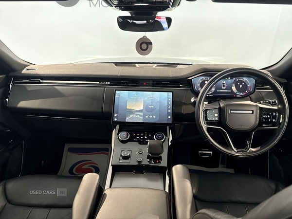 Used Land Rover Range Rover Sport 2023 for sale - 76433610: Photo 11