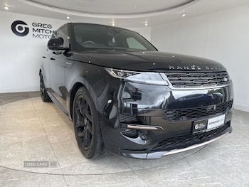 Used Land Rover Range Rover Sport 2023 for sale - 76433610: Photo