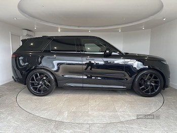 Used Land Rover Range Rover Sport 2023 for sale - 76433610: Photo