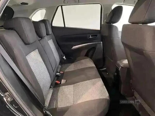 Used Suzuki SX4 S-Cross 2025 for sale - 77204154: Photo 14