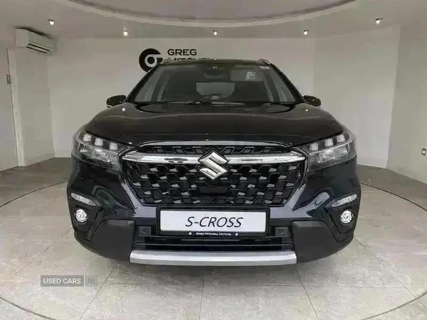 Used Suzuki SX4 S-Cross 2025 for sale - 77204154: Photo 2