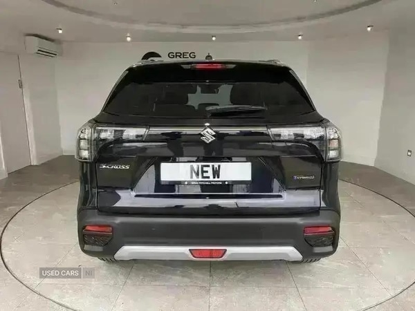 Used Suzuki SX4 S-Cross 2025 for sale - 77204154: Photo 6