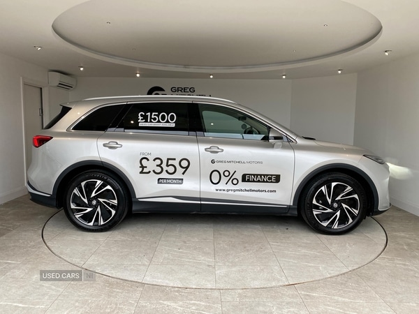 Used MG MGS6 2025 for sale - 78101814: Photo 12