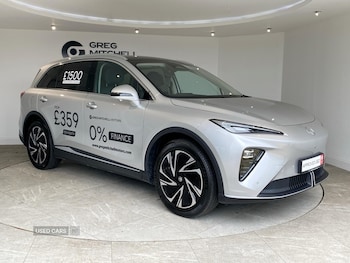 MG MGS6 feature image