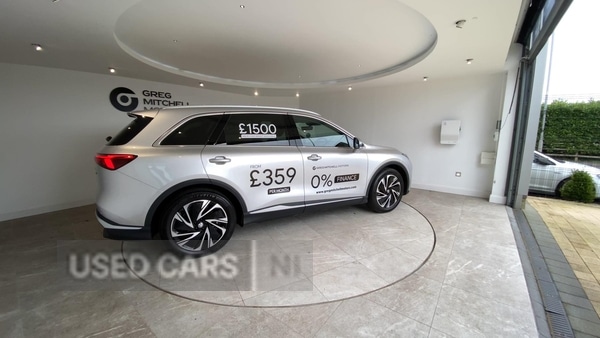 Used MG MGS6 2025 for sale - 78101814: Photo 5