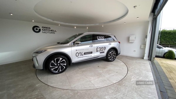 Used MG MGS6 2025 for sale - 78101814: Photo 9