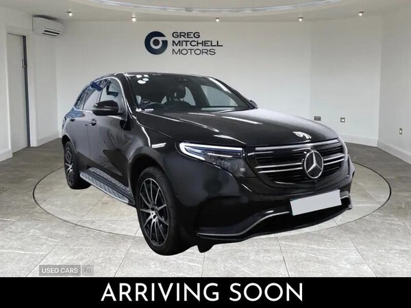 Used Mercedes-Benz EQC 2024 for sale - 77970848: Photo 1