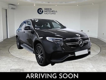Used Mercedes-Benz EQC 2024 for sale - 77970848: Photo