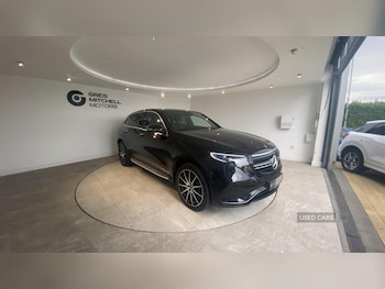 Used Mercedes-Benz EQC 2024 for sale - 77970848: Photo