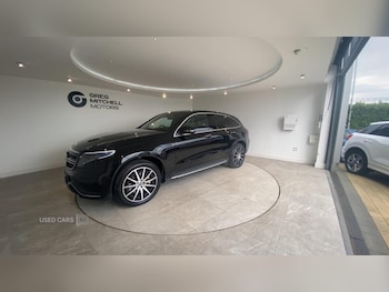 Used Mercedes-Benz EQC 2024 for sale - 77970848: Photo