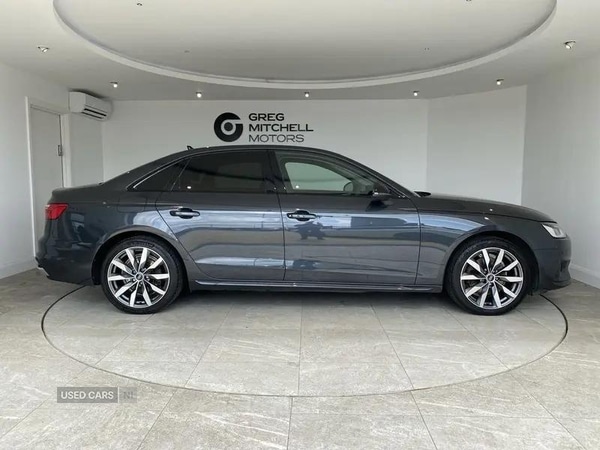 Used Audi A4 2022 for sale - 76585842: Photo 4