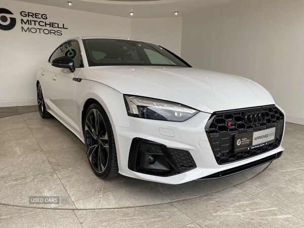 Used Audi A5 2023 for sale - 76240771: Photo 11