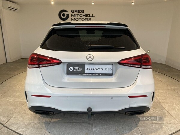 Used Mercedes-Benz A-Class 2022 for sale - 76528229: Photo 14