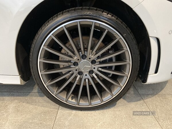 Used Mercedes-Benz A-Class 2022 for sale - 76528229: Photo 16