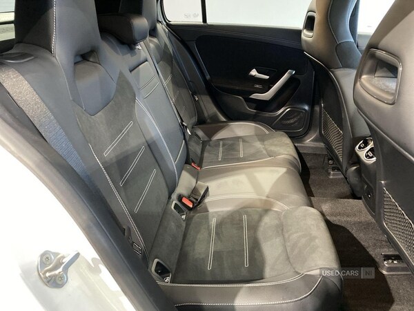 Used Mercedes-Benz A-Class 2022 for sale - 76528229: Photo 22