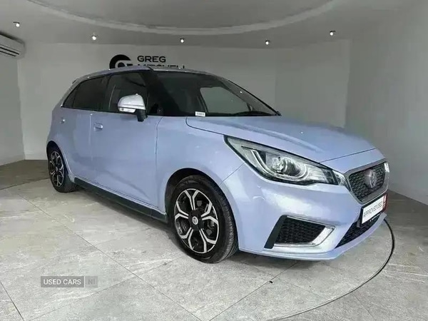 Used MG MG3 2023 for sale - 76486214: Photo 1