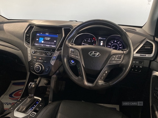 Used Hyundai Santa Fe 2017 for sale - 76528633: Photo 23
