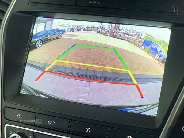 Used Hyundai Santa Fe 2017 for sale - 76528633: Photo 32