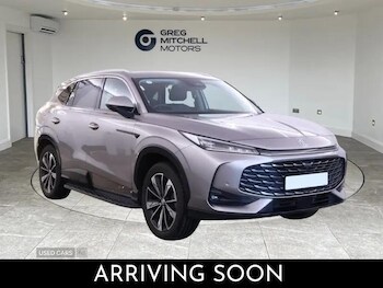 Used MG MG HS 2025 for sale - 78417654: Photo