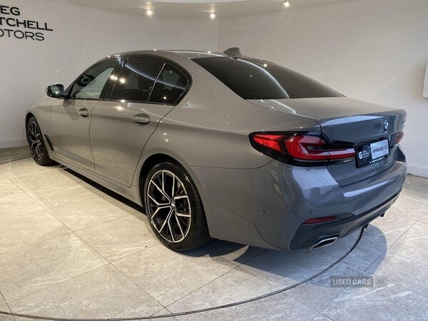 Used BMW 5 Series 2021 for sale - 76646884: Photo 13