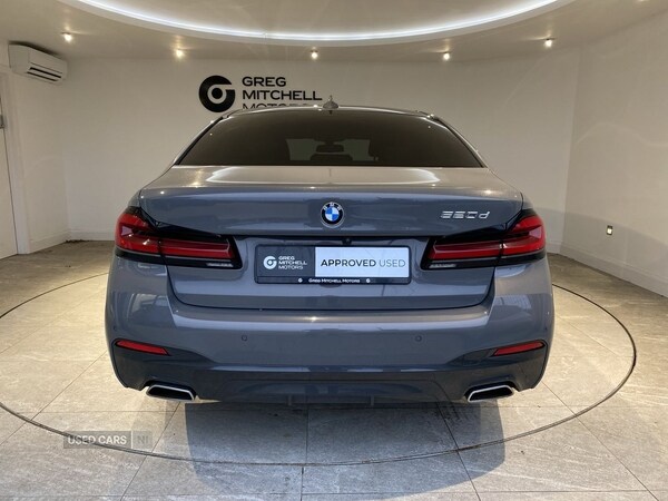 Used BMW 5 Series 2021 for sale - 76646884: Photo 14