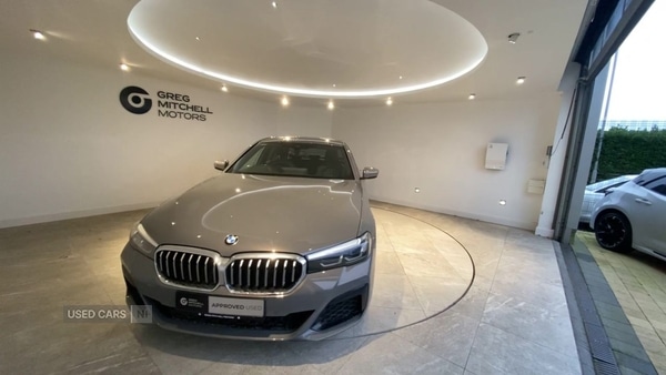 Used BMW 5 Series 2021 for sale - 76646884: Photo 2