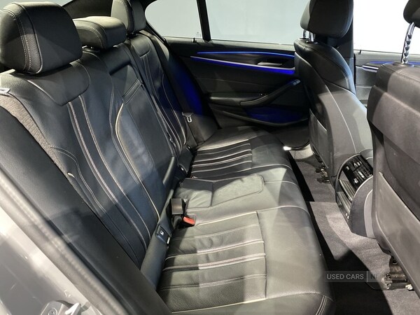 Used BMW 5 Series 2021 for sale - 76646884: Photo 22