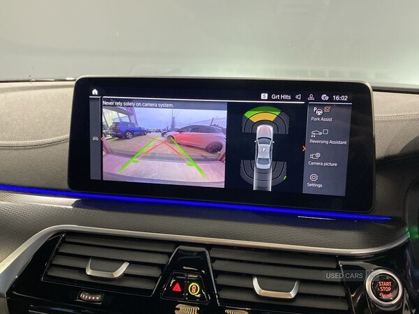 Used BMW 5 Series 2021 for sale - 76646884: Photo 25