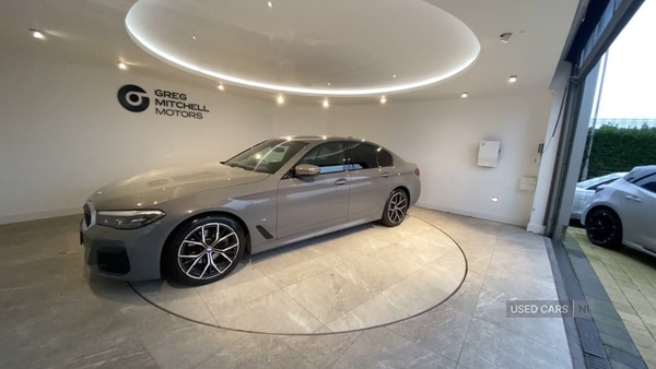 Used BMW 5 Series 2021 for sale - 76646884: Photo 3