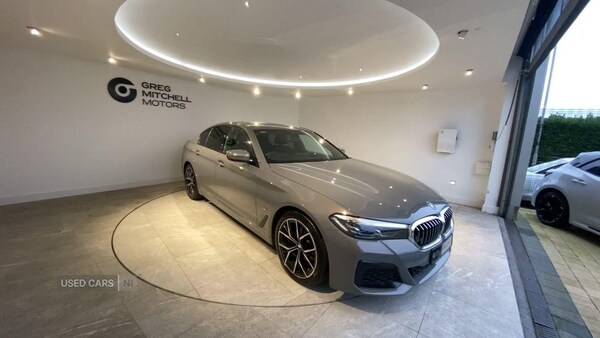 Used BMW 5 Series 2021 for sale - 76646884: Photo 9