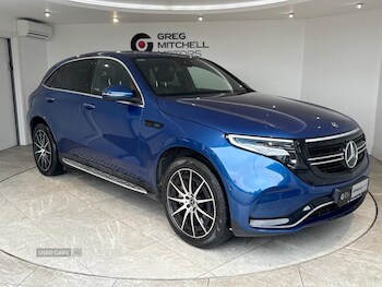 Used Mercedes-Benz EQC 2023 for sale - 79013698: Photo