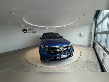 Used Mercedes-Benz EQC 2023 for sale - 79013698: Photo