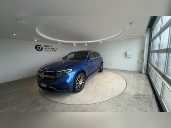 Used Mercedes-Benz EQC 2023 for sale - 79013698: Photo