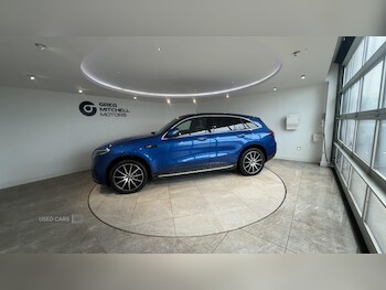 Used Mercedes-Benz EQC 2023 for sale - 79013698: Photo