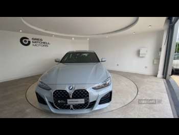 Used BMW 4 Series 2022 for sale - 74921839: Photo