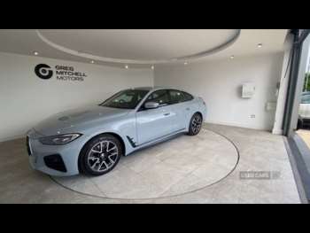 Used BMW 4 Series 2022 for sale - 74921839: Photo