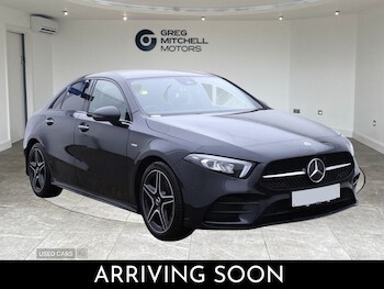 Used Mercedes-Benz A-Class 2022 for sale - 77050450: Photo