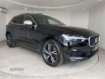 2018 - 2.0 D5 PowerPulse R DESIGN 5dr AWD Geartronic