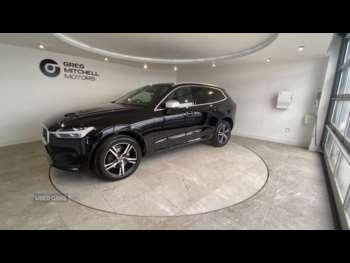 Used Volvo XC60 2018 for sale - 74687323: Photo