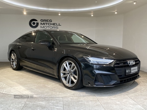 Used Audi A7 2020 for sale - 76690587: Photo 1