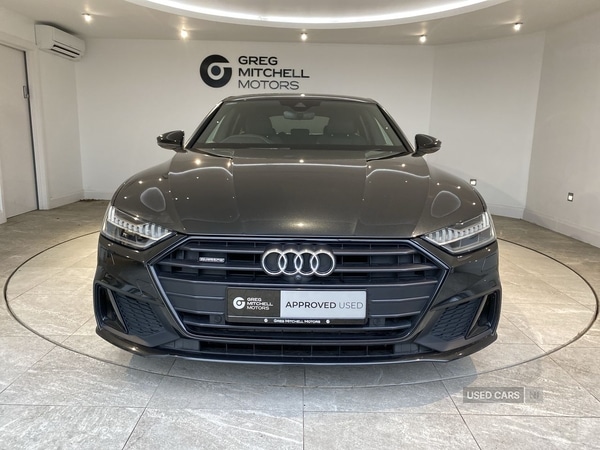 Used Audi A7 2020 for sale - 76690587: Photo 10