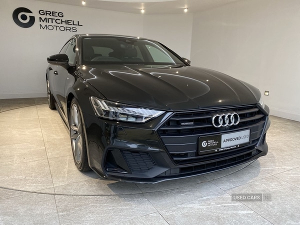 Used Audi A7 2020 for sale - 76690587: Photo 11