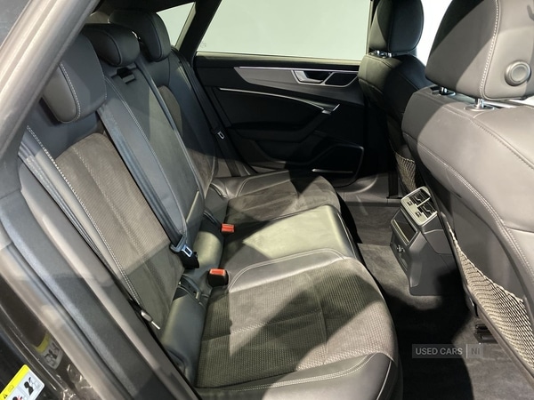 Used Audi A7 2020 for sale - 76690587: Photo 22