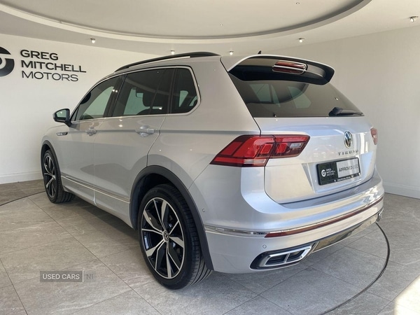 Used Volkswagen Tiguan 2022 for sale - 77204300: Photo 5