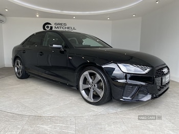 Used Audi A4 2021 for sale - 76399531: Photo