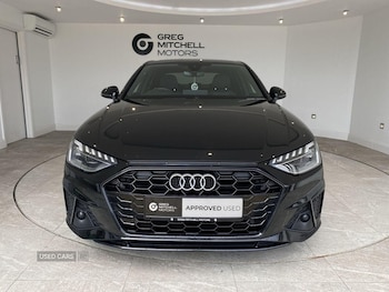 Used Audi A4 2021 for sale - 76399531: Photo