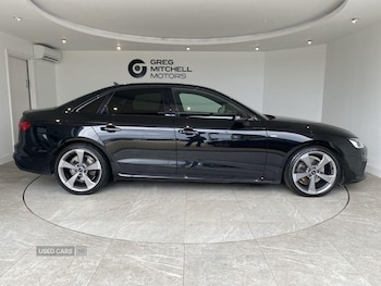 Used Audi A4 2021 for sale - 76399531: Photo