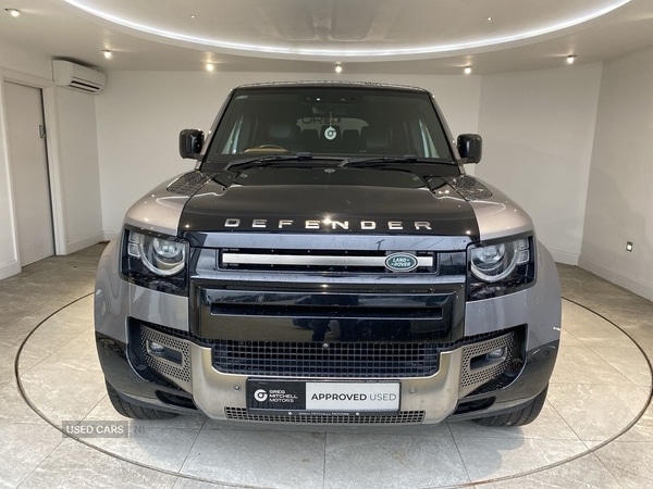 Used Land Rover Defender 2021 for sale - 76528264: Photo 10