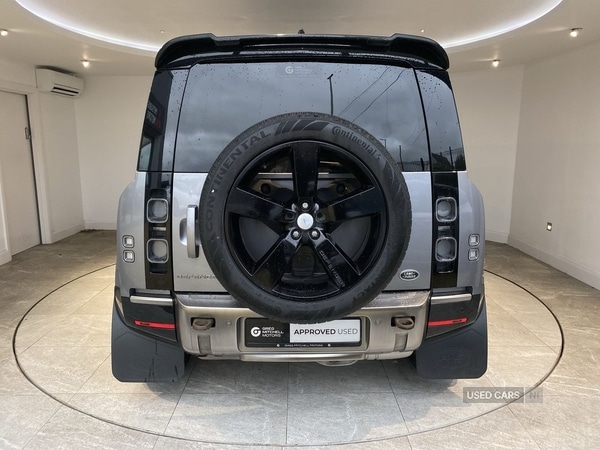 Used Land Rover Defender 2021 for sale - 76528264: Photo 14